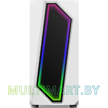 Корпус 1stPlayer Infinite Space IS6 (IS6-WH-1F1-W) картинка 4
